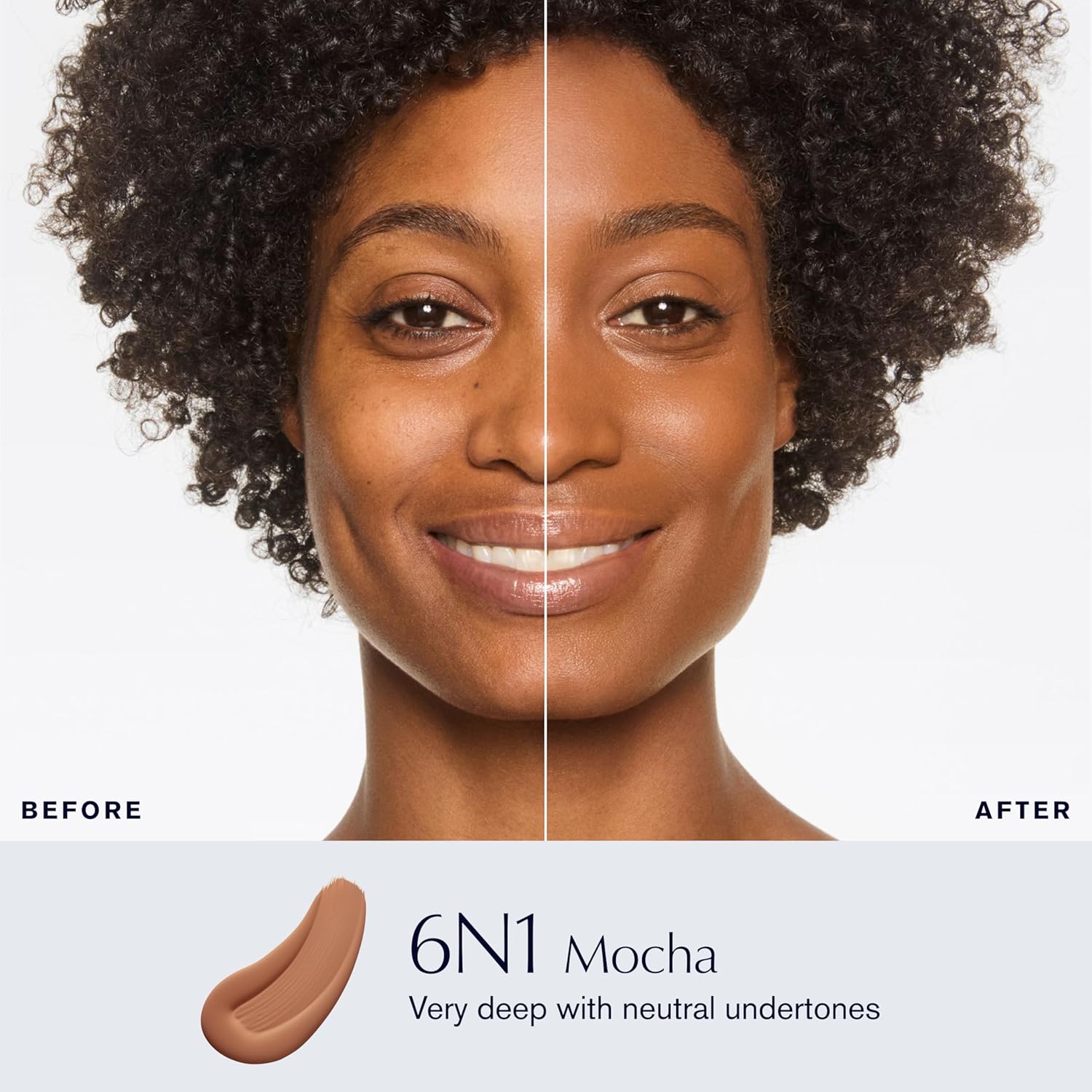 Estée Lauder Double Wear Stay-in-Place Foundation Makeup | Long-Wear Matte Foundation, 1 Fl Oz - Image 3