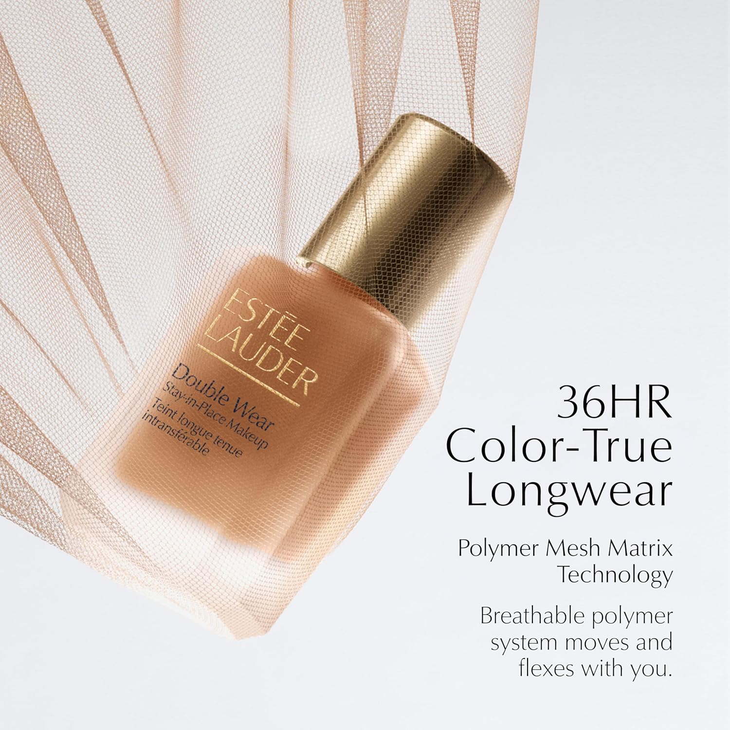 Estée Lauder Double Wear Stay-in-Place Foundation Makeup | Long-Wear Matte Foundation, 1 Fl Oz - Image 8