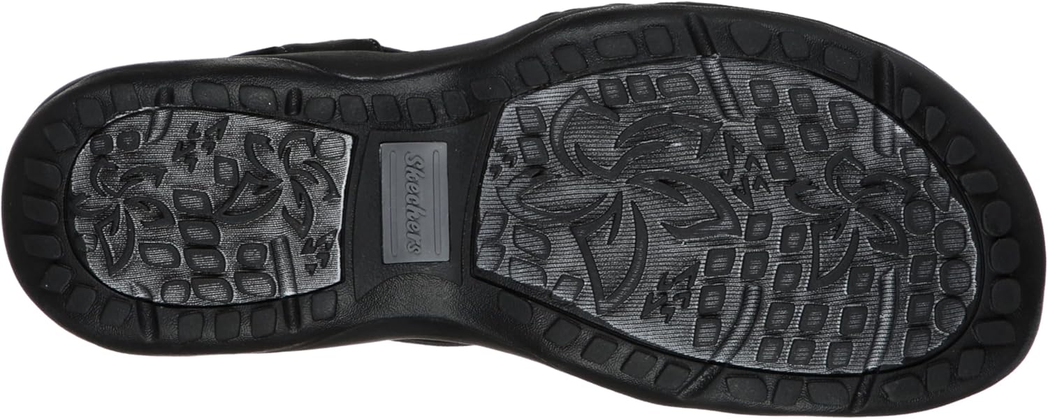 Skechers Women's Reggae Slim Simply Stretch Sandal - Image 3