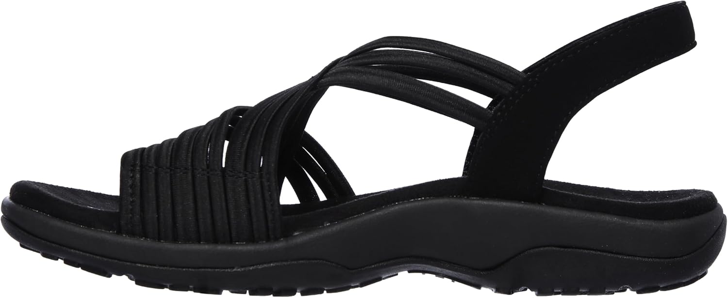 Skechers Women's Reggae Slim Simply Stretch Sandal - Image 6