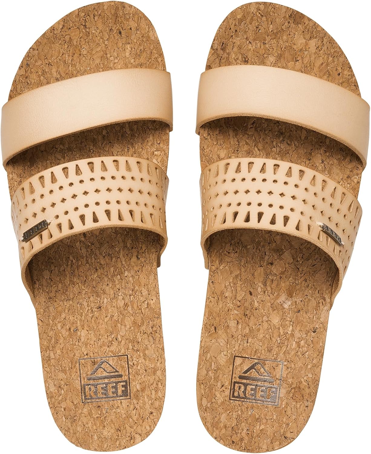 REEF Cushion Vista Perf Sandals for Women - Image 4