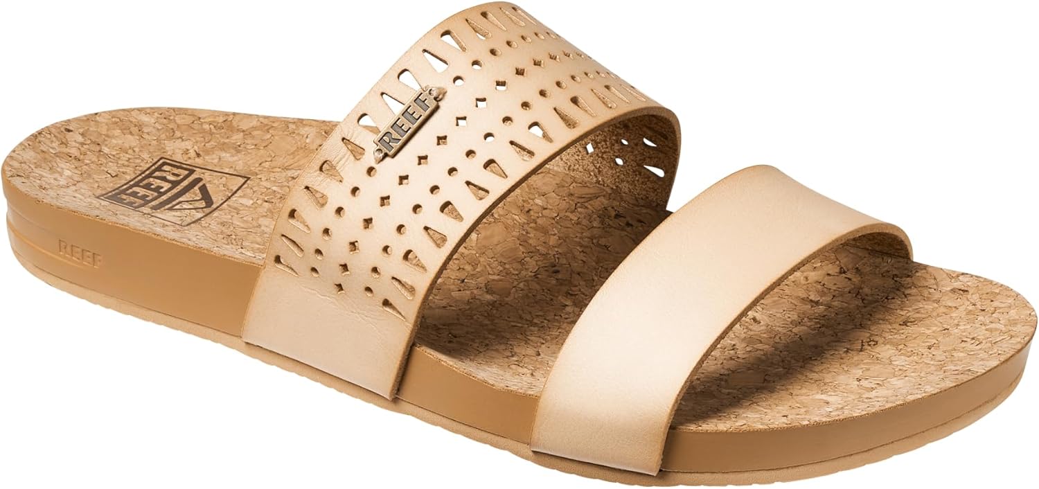 REEF Cushion Vista Perf Sandals for Women - Image 7