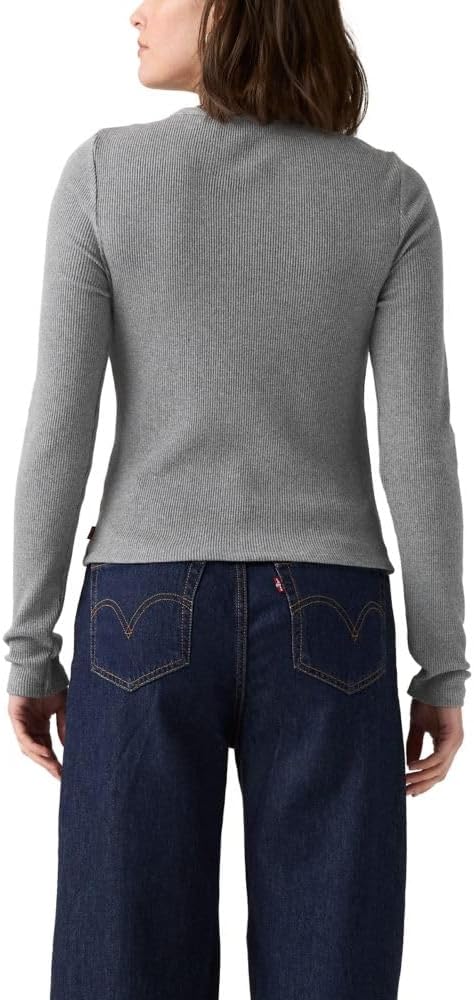 Levi's Women's Rory Long Sleeve Button Up - Image 3