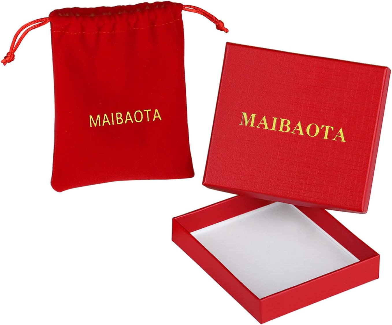 MAIBAOTA Healing Crystal Bracelet for Women, 8 mm Natural Gemstone Beaded Bracelet, Love Heart Bracelet Jewelry Gifts for Birthday Mothers Day Valentine's Day Anniversary - Image 8