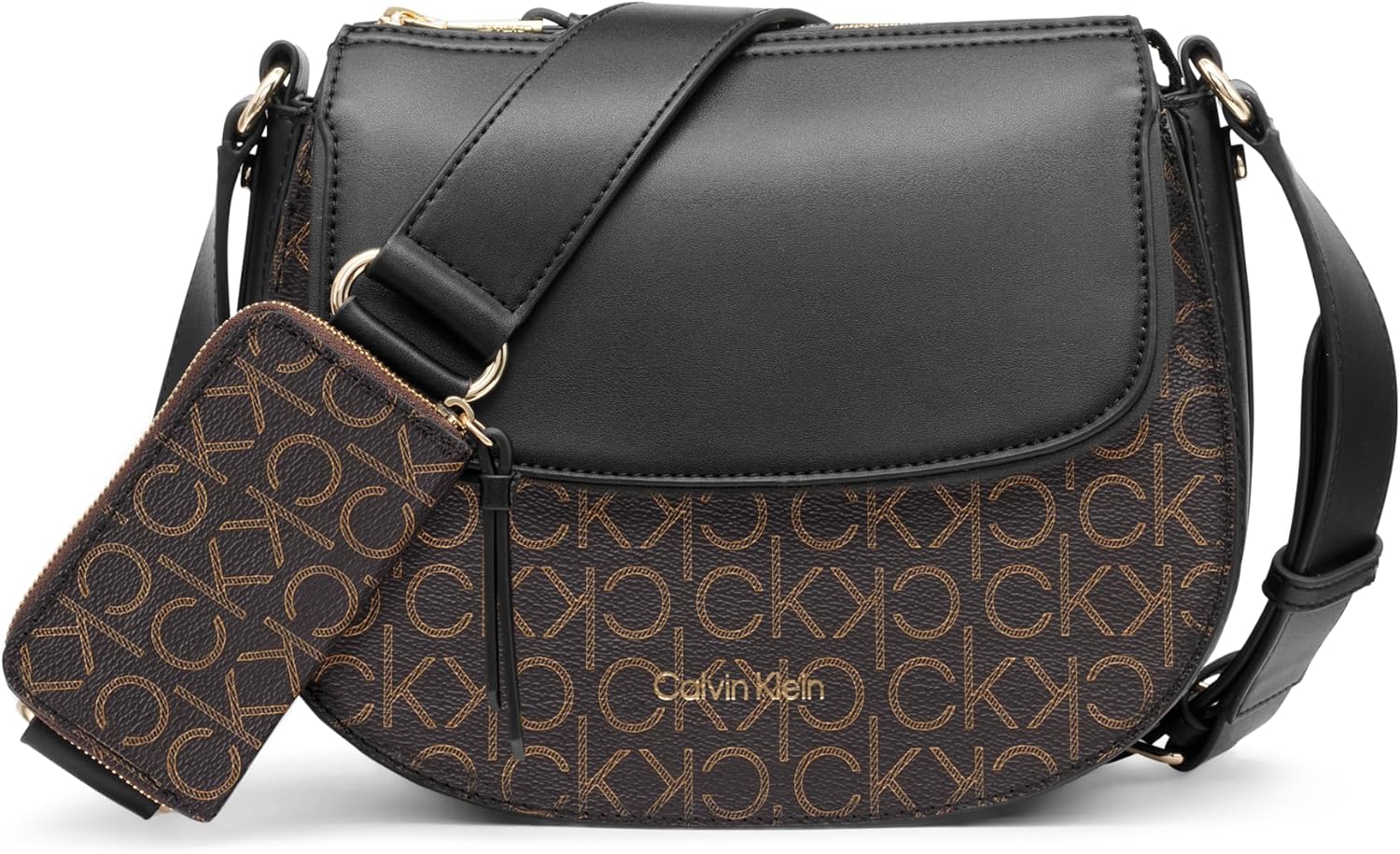 Calvin Klein Women's Bella Novelty Crossbody - Image 2