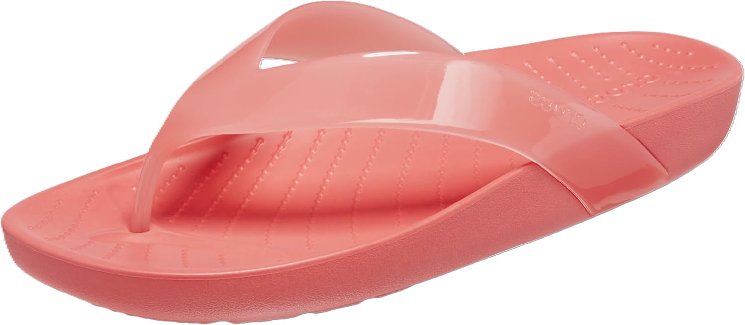 Crocs Women's Splash Flip Flops - Image 2