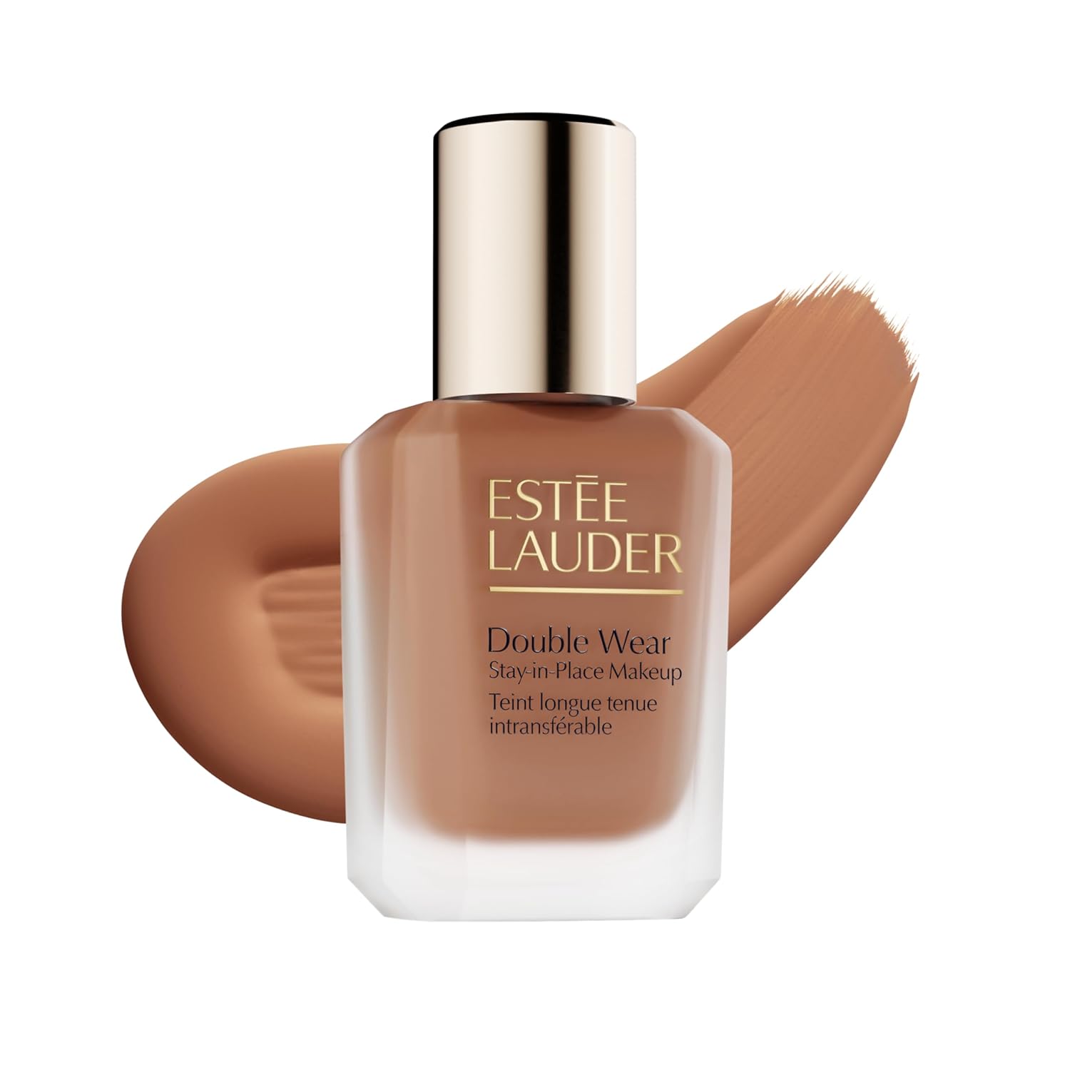 Estée Lauder Double Wear Stay-in-Place Foundation Makeup | Long-Wear Matte Foundation, 1 Fl Oz - Image 2