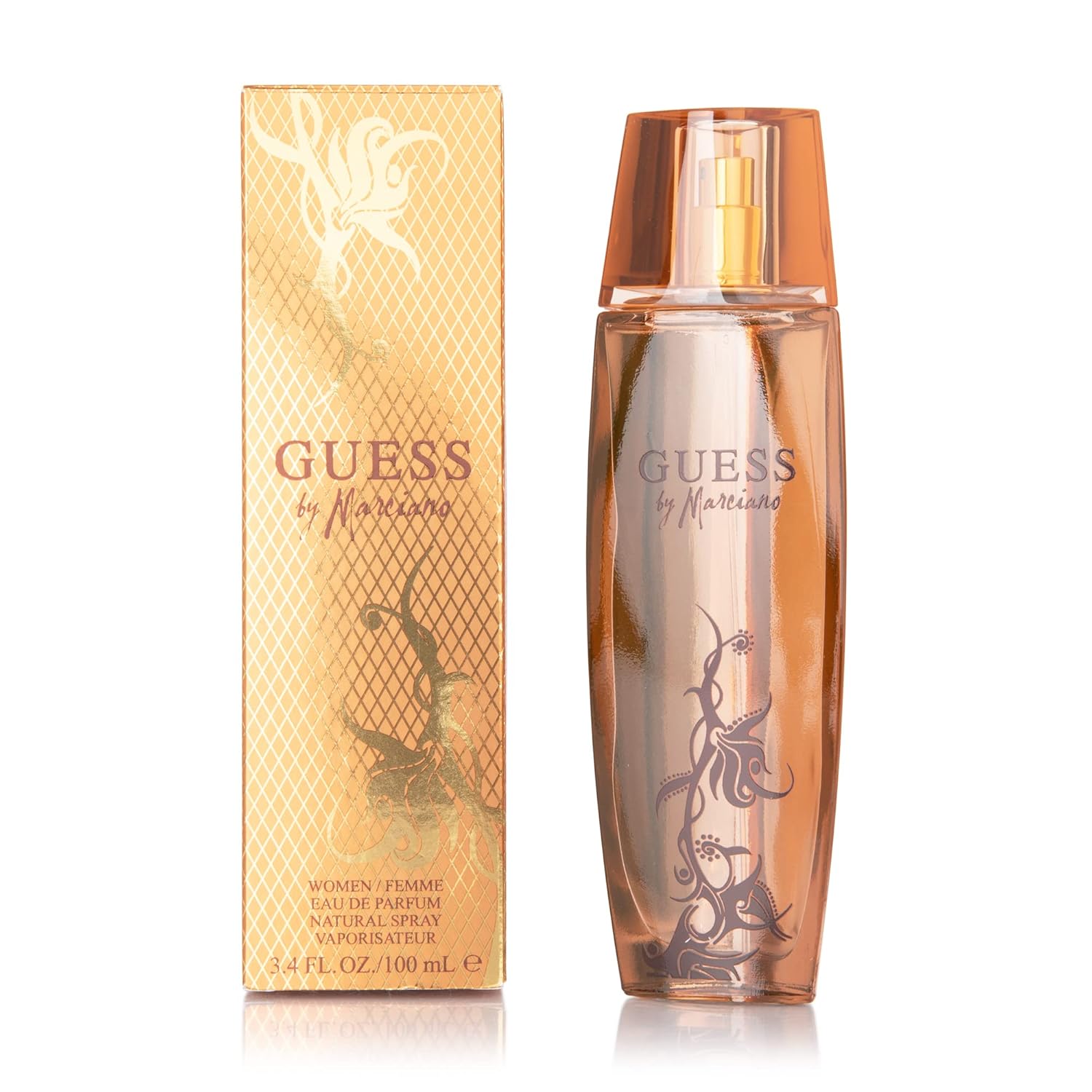 Guess Marciano Eau de Parfum Spray for Women, 3.4 Fluid Ounce - Image 2