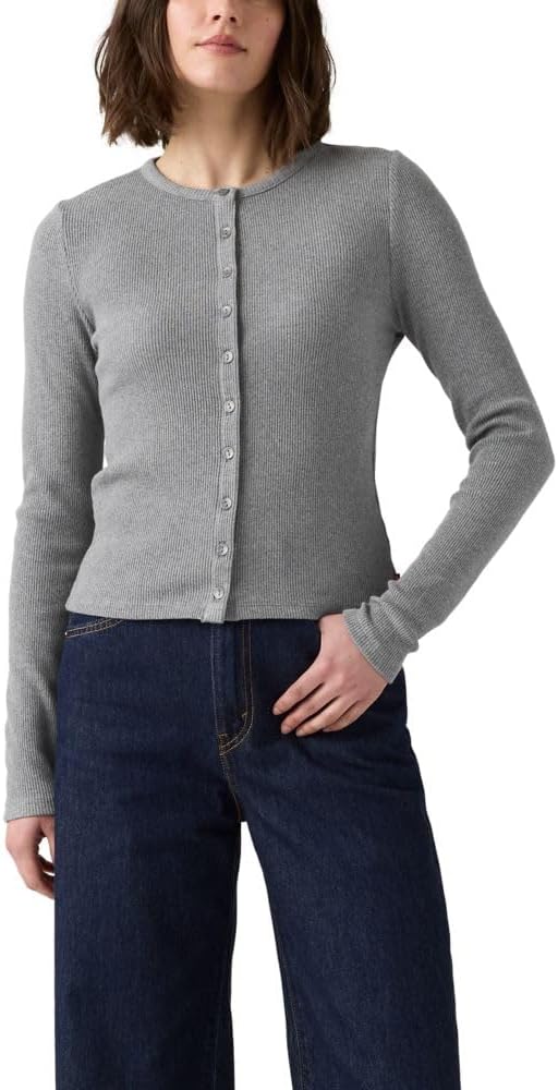 Levi's Women's Rory Long Sleeve Button Up - Image 2