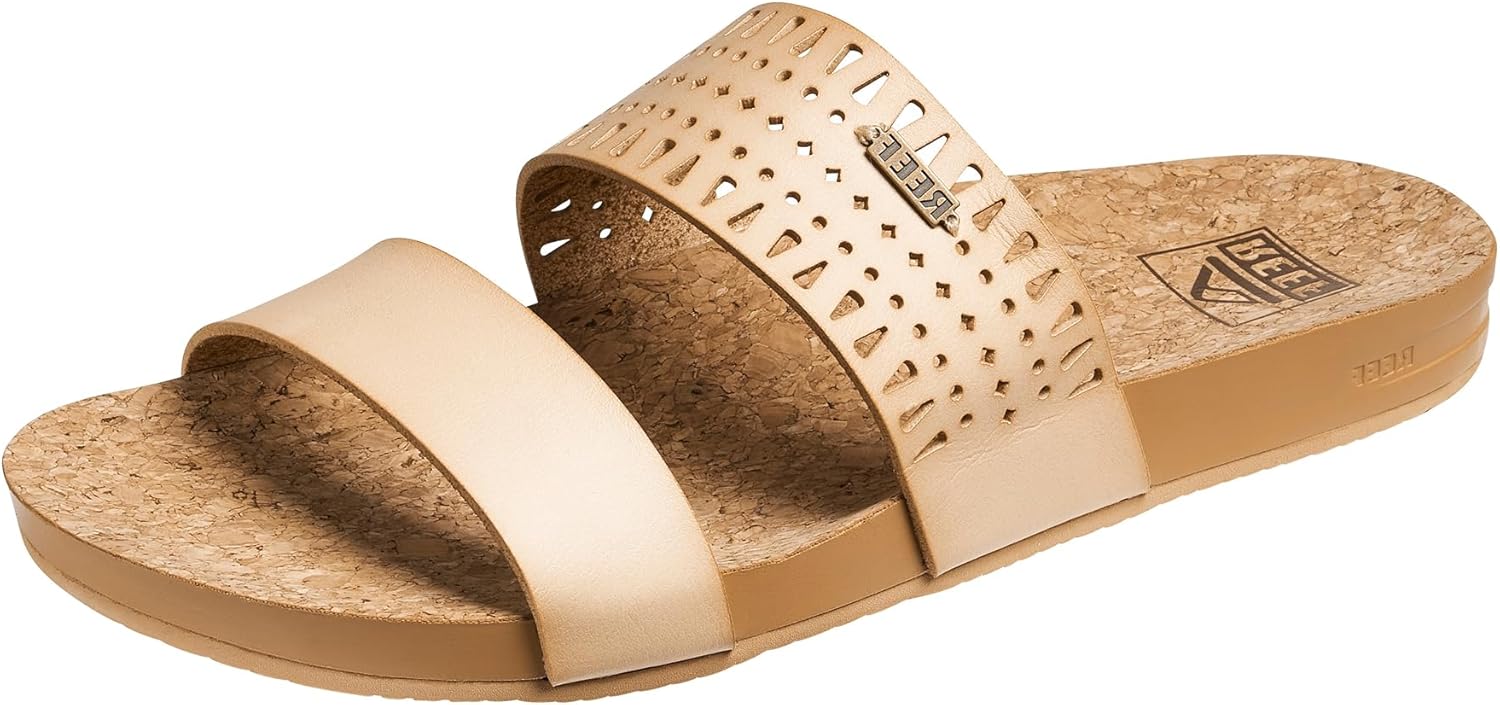 REEF Cushion Vista Perf Sandals for Women - Image 2