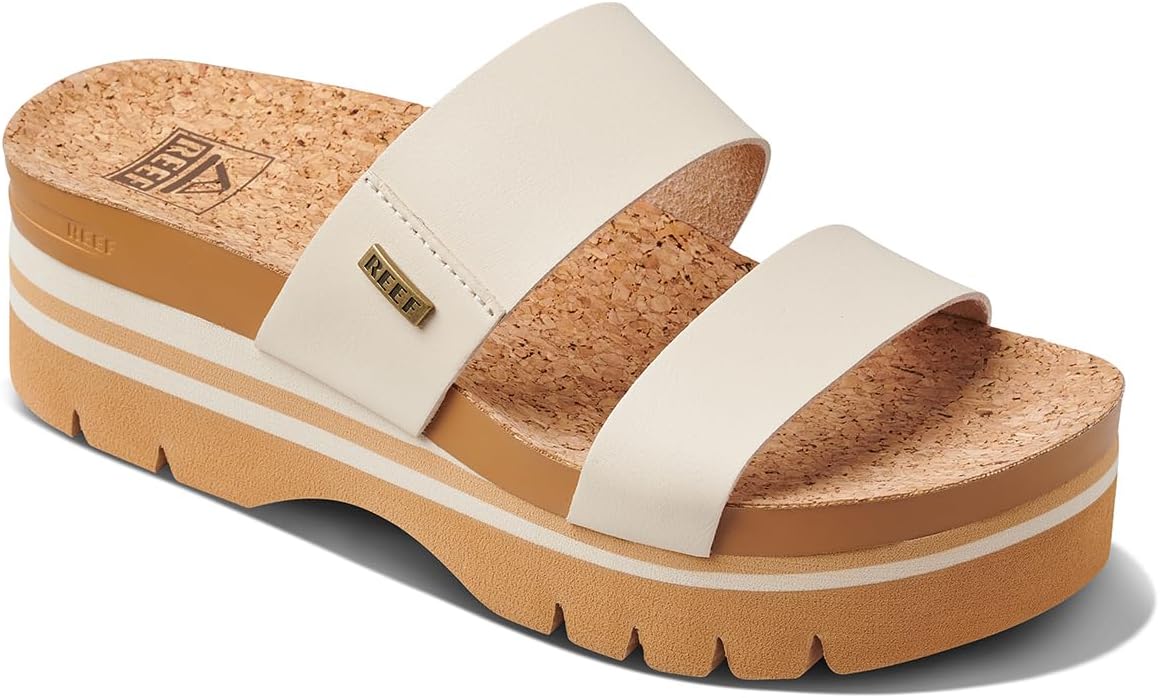 REEF Women's, Cushion Vista Higher Slide - Image 2