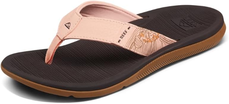 Reef Women's Santa Ana Flip Flops - Image 2