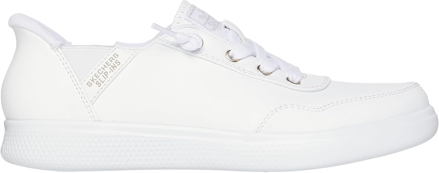 Skechers Women's Hands Free Slip-Ins Skip Cute - B Cute Sweet Sneaker - Image 2
