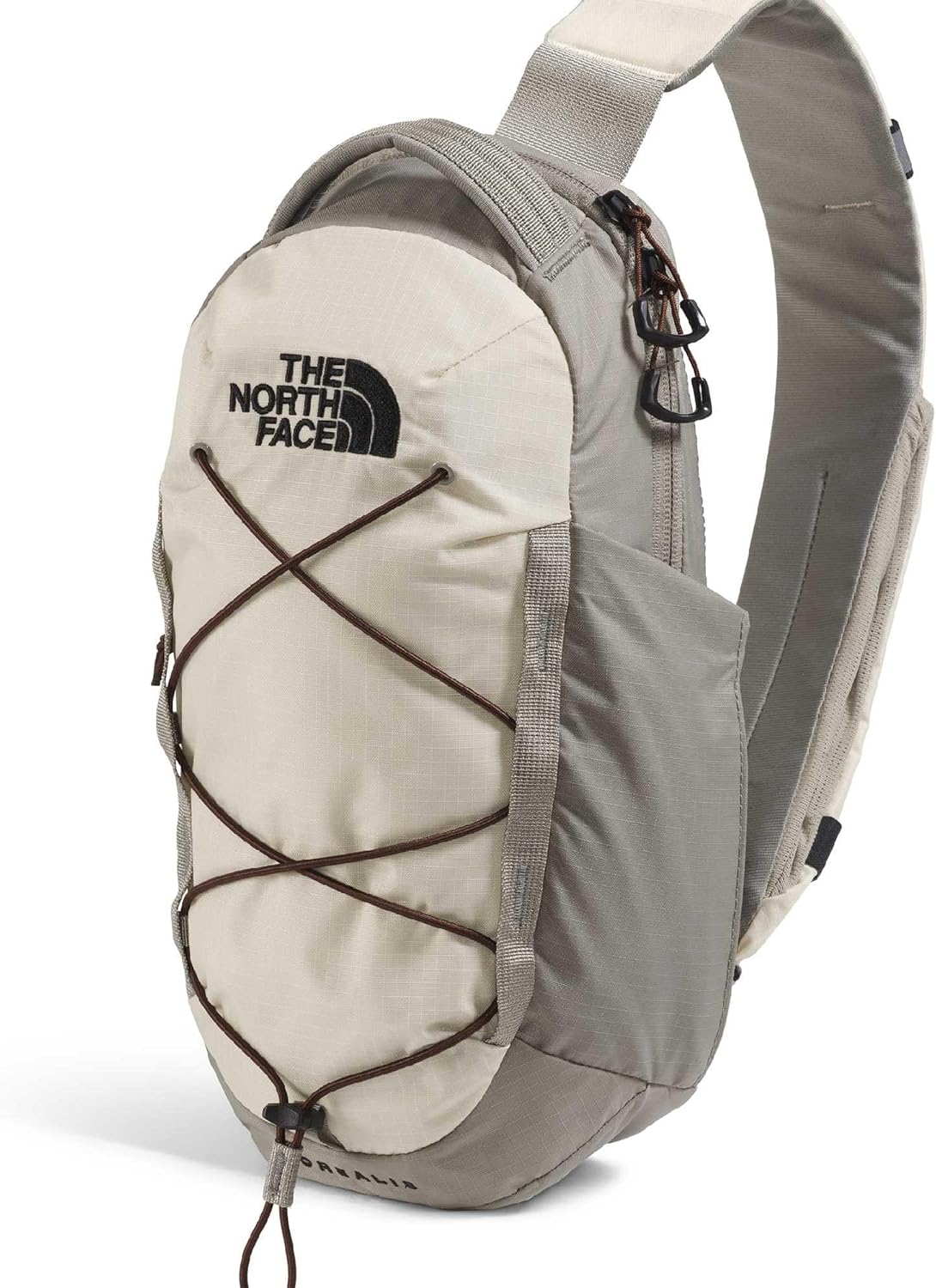 THE NORTH FACE Borealis SIing Bag | Crossbody Adjustable Strap, Water Repellent Finish, Multiple Compartments, Tablet Sleeve - Image 2