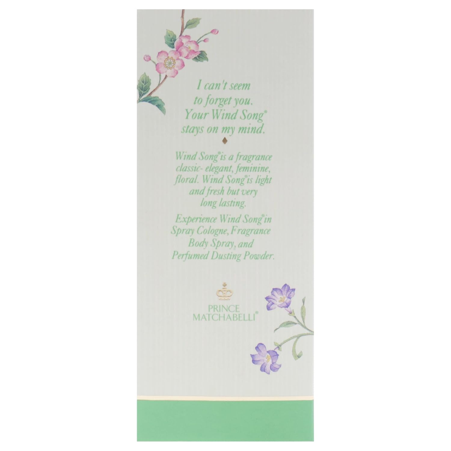 Prince Matchabelli Wind Song, 2.60-Ounce - Image 5