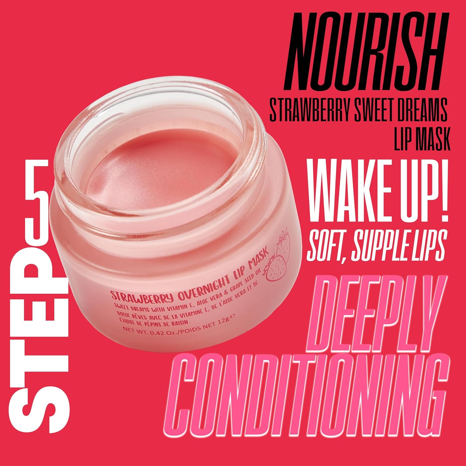 W7 Self Care Skincare Set | Face Cleanser, Toner, Serum, Moisturizer & Lip Mask | Complete Daily Face Routine | Full Size, Long Lasting Products to Use at Home - Image 7