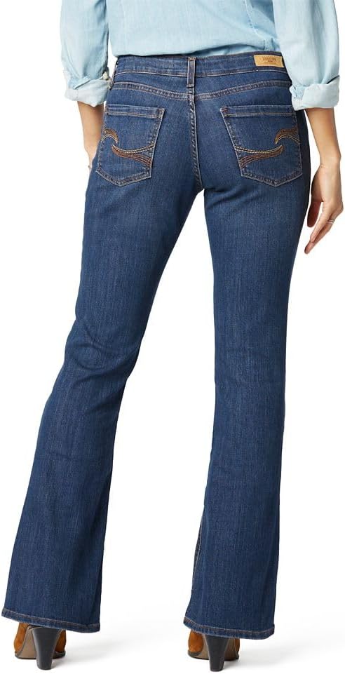 Levi Strauss Signature Gold Women's True Boot Jean (Standard and Plus) - Image 3