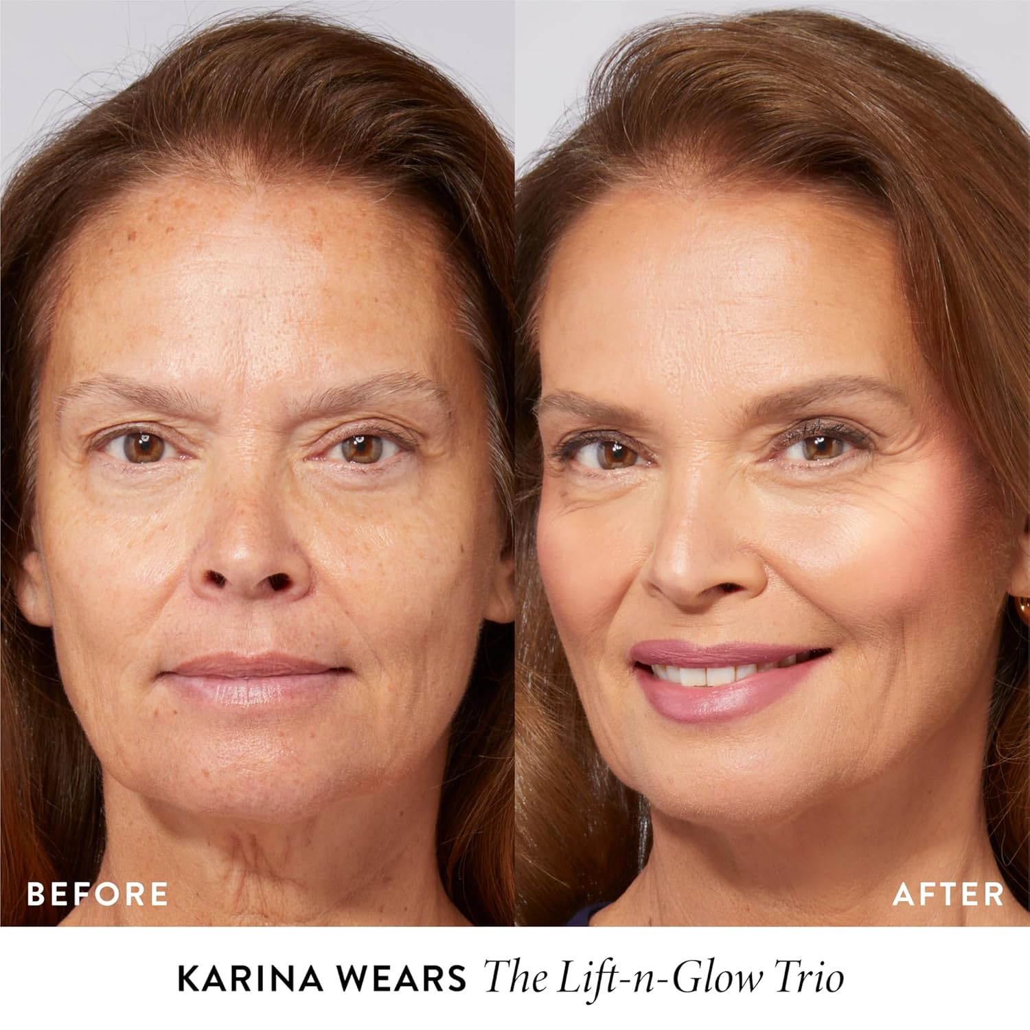 LAURA GELLER NEW YORK Geller's Greatest Lift-n-Glow Baked Trio Palette - Highlighter, Blush, Bronzer - All Skin Tones - Image 9