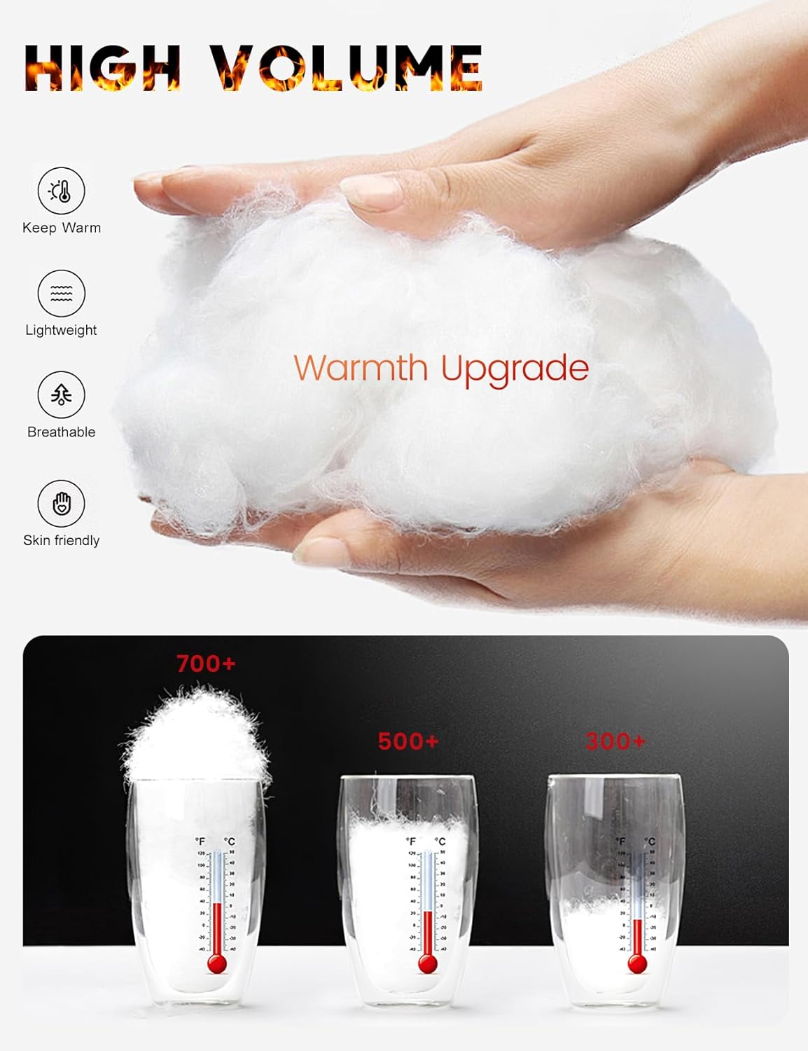 PEHMEA Women's Winter Cropped Puffer Jacket Coat, Warm Short Quilted Jackets Outerwear with Pockets 2026 - Image 6