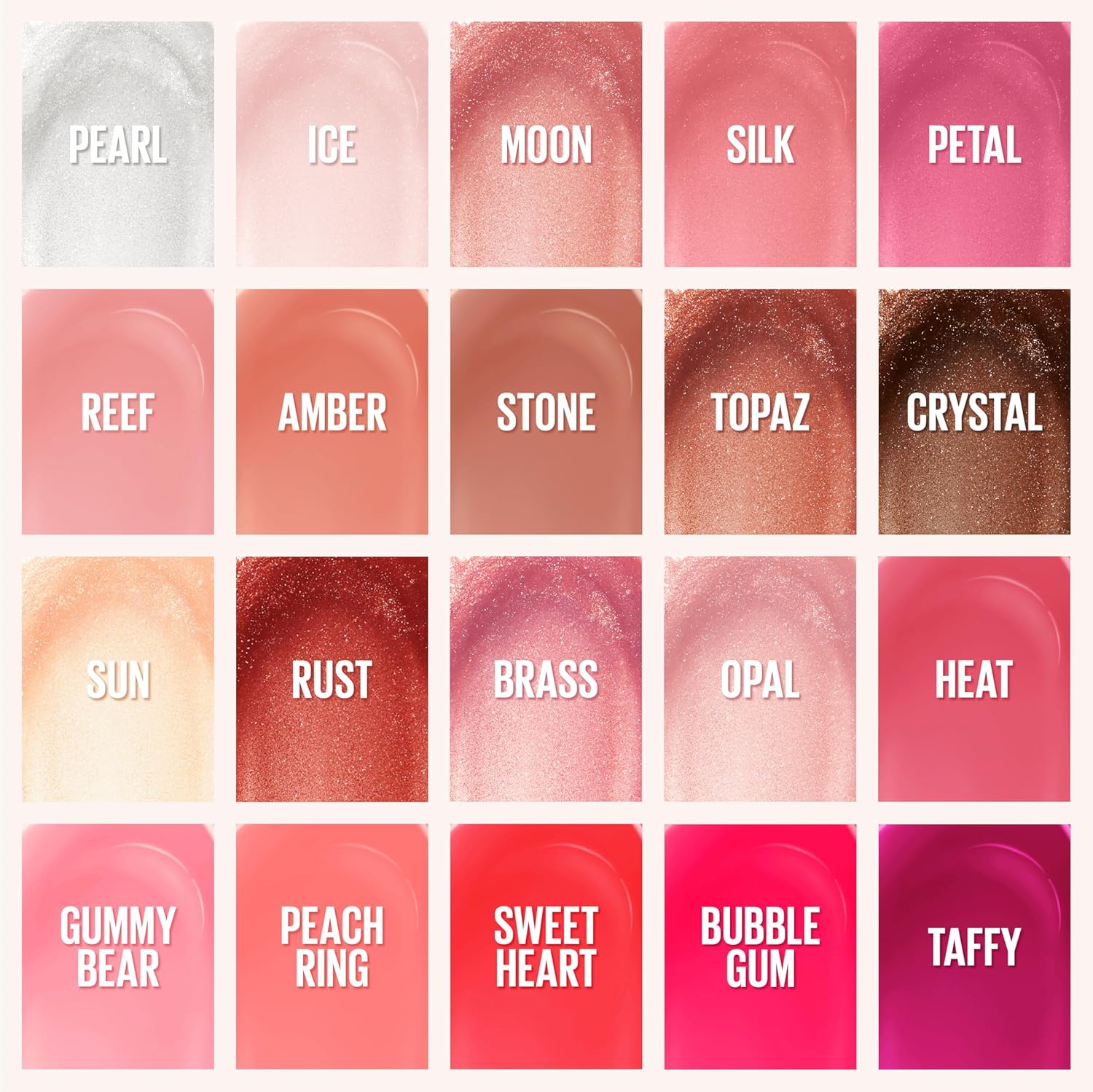 Maybelline Lifter Gloss, Hydrating Lip Gloss with Hyaluronic Acid, Ice, Pink Neutral, 0.18 Ounce - Image 6