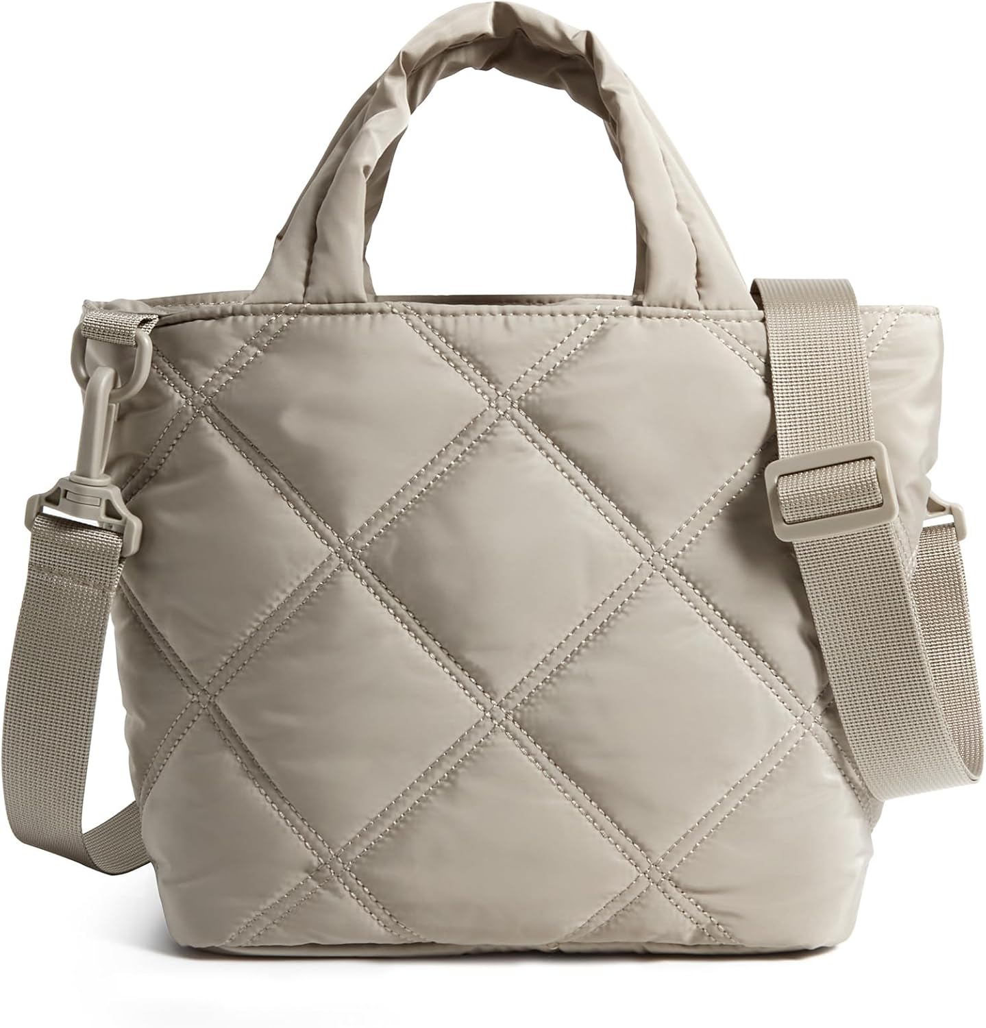 BAGSMART Crossbody Bags for Women, Small Crossbody Bag Cross Body Purse Mini Tote Travel Purse Shoulder Handbags Wallet - Image 2