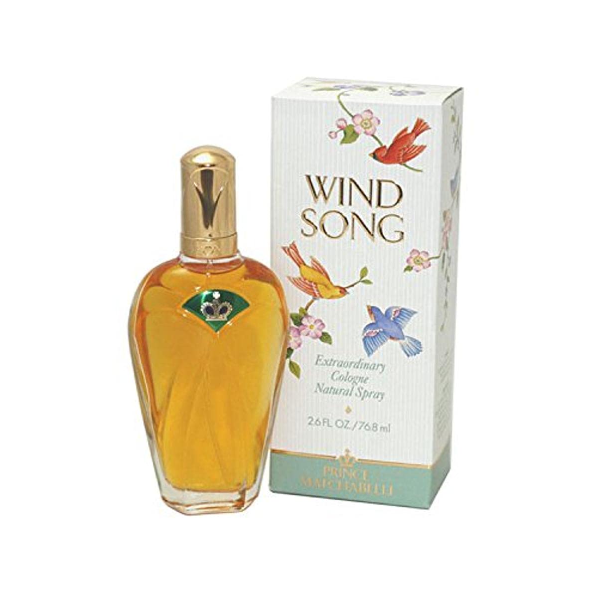Prince Matchabelli Wind Song, 2.60-Ounce - Image 2